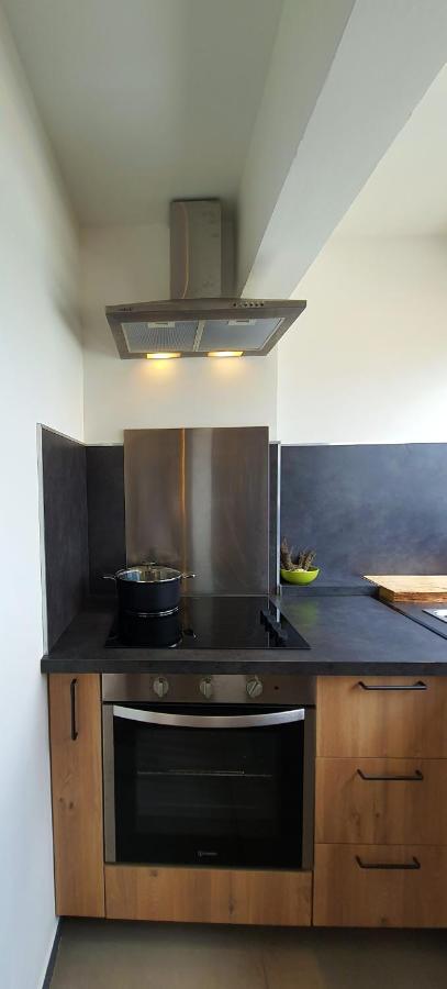 Rooftop - L'Appartement En Haut Saint-Denis Exterior foto
