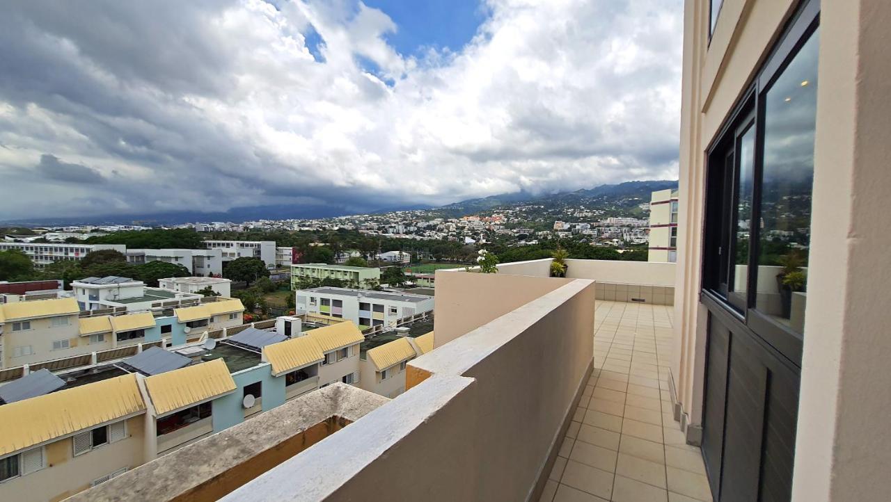 Rooftop - L'Appartement En Haut Saint-Denis Exterior foto